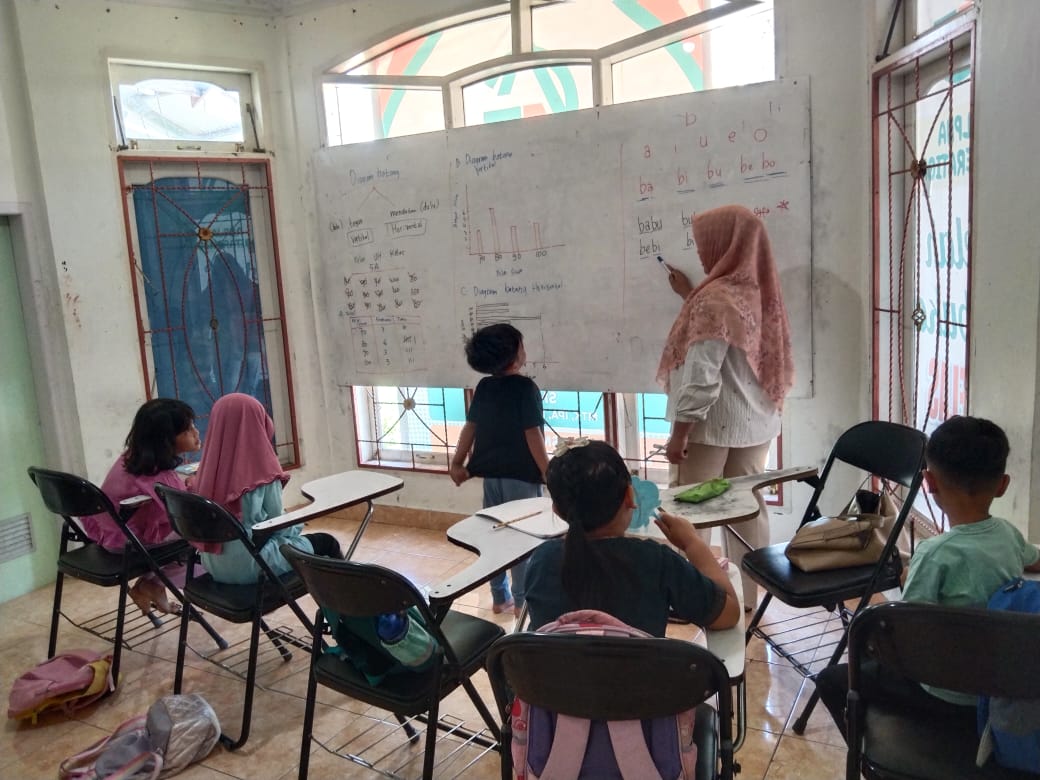 Suasana Belajar 1