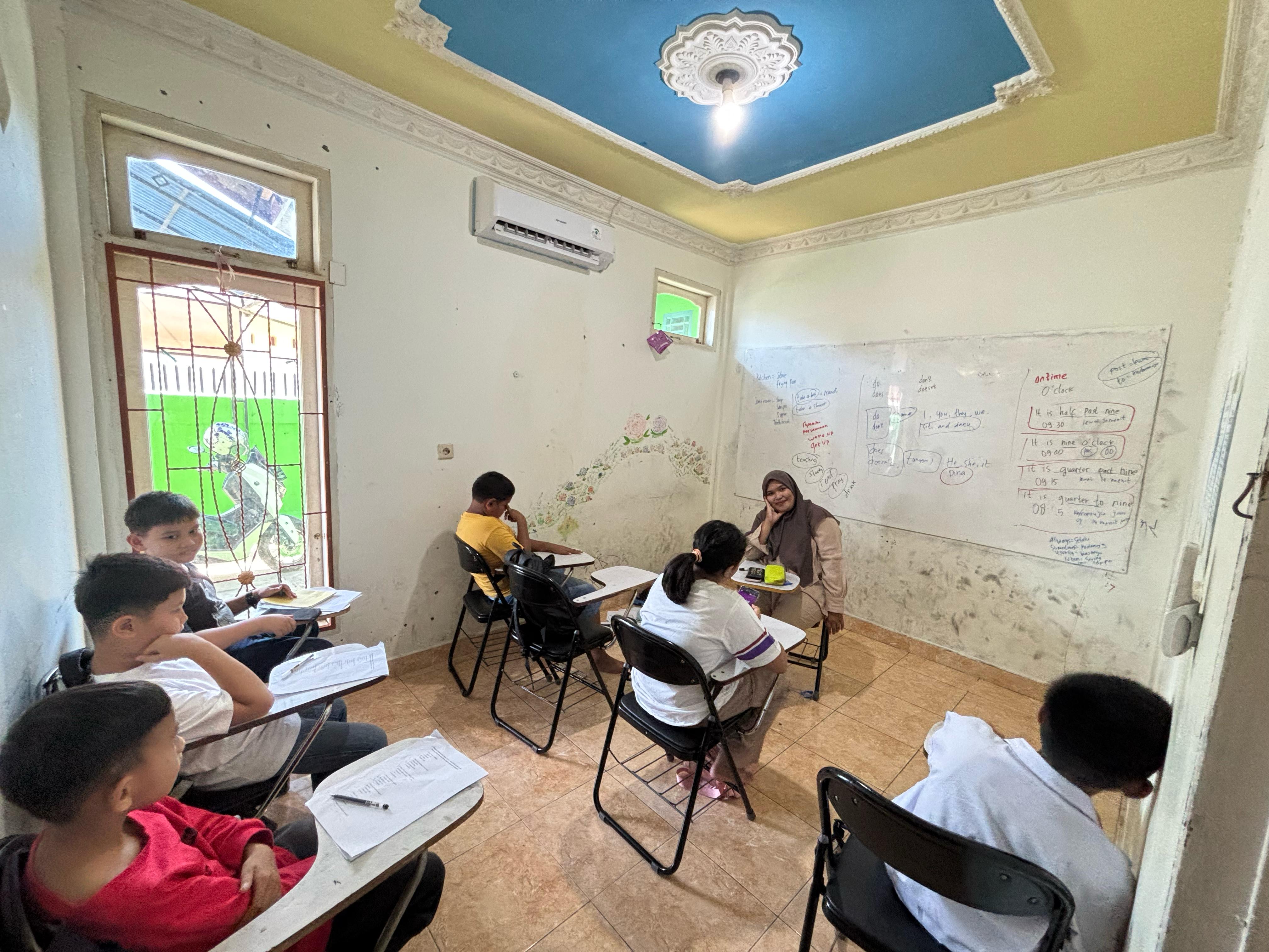 Suasana Belajar 3